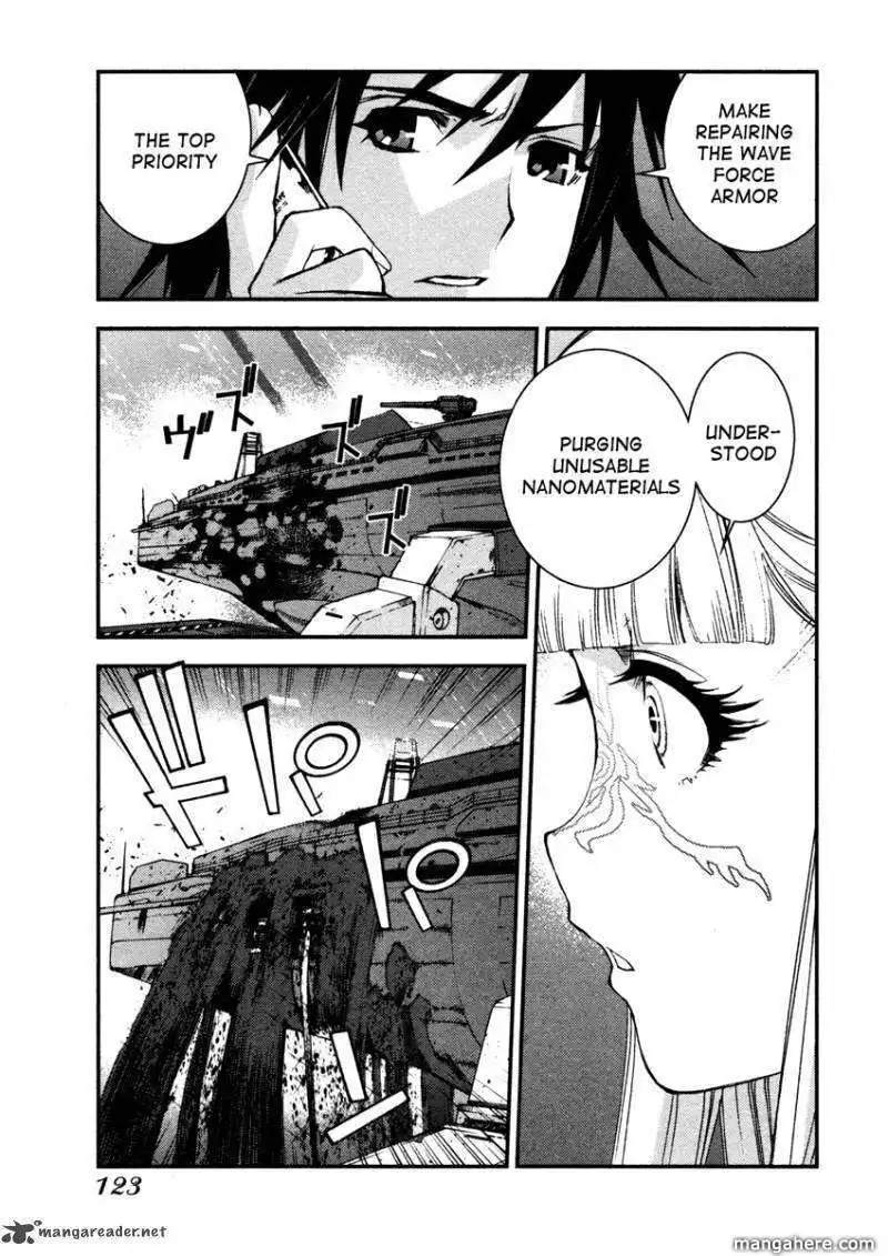 Aoki Hagane no Arpeggio Chapter 9 13